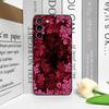 Retro Colorful Flower Phone Case for OnePlus 13 12 13 R 11 10 9 8 Pro Nord 4 N100 N20 CE3 ACE2 ACE3 5G Floral Pattern Soft Cover