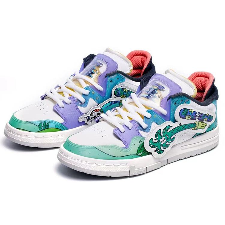 Li-Ning Wave Pro X Steven Harrington Men's AECR053-2