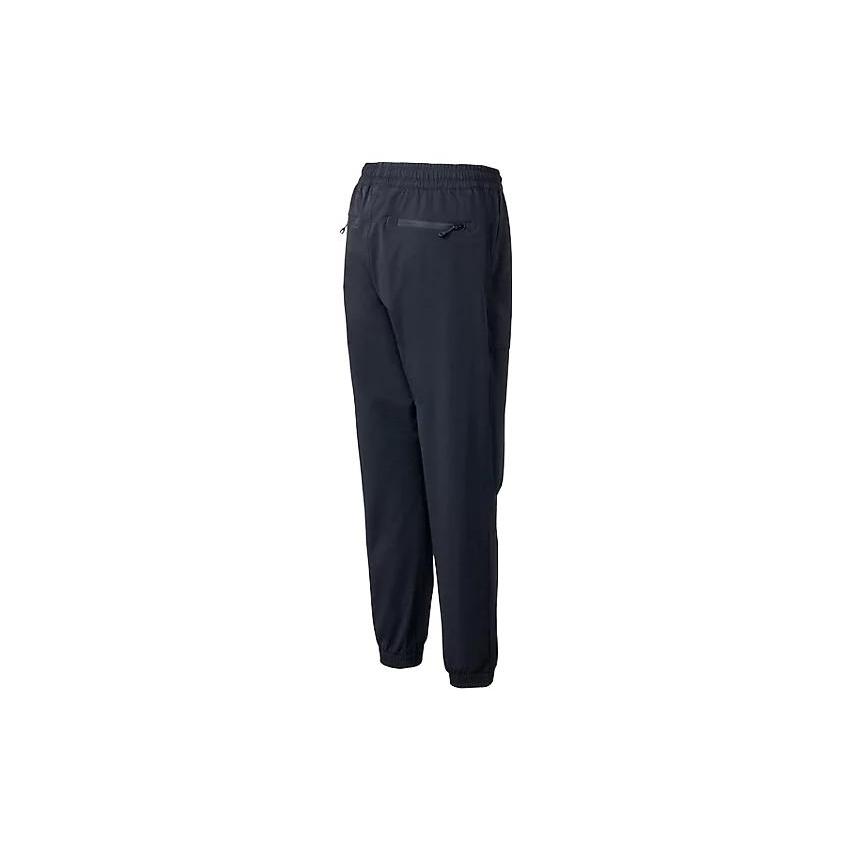 New Balance Knitted Sweatpants Men's Black AMP31317-BK