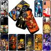 Phone Cover for Apple iPhone 17 Air 12 13 Pro Max Mini ProMax 7 + 8 Plus 7+ 8+ Soft Silicone Case Minato Narutos Namikaze Sasuke