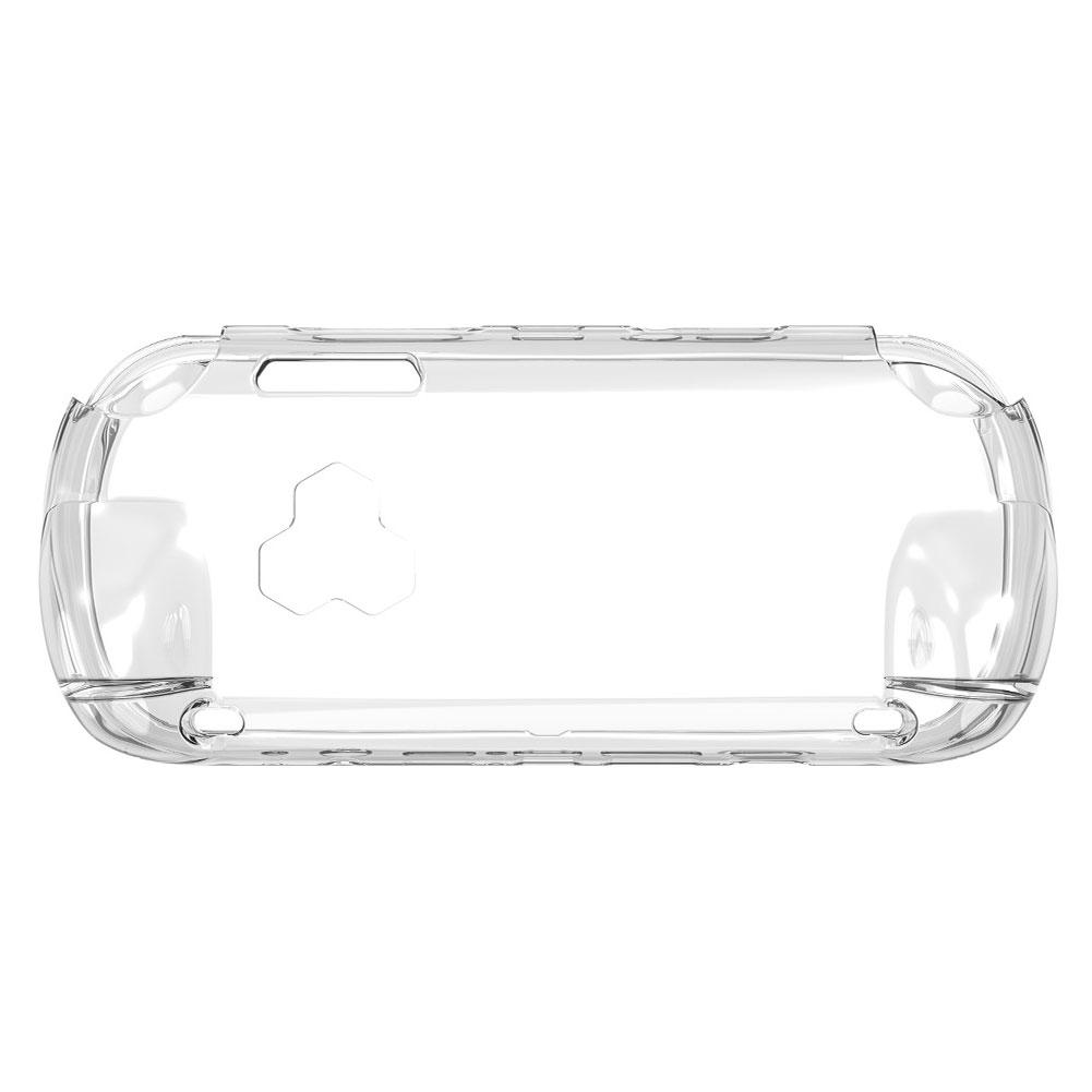 

Ручная игровая консоль Защитный чехол Для TRIMUI Smart Pro S ТПУ Износостойкий Водонепроницаемый Противоударный Чехол Обложка Аксессуары прозрачный