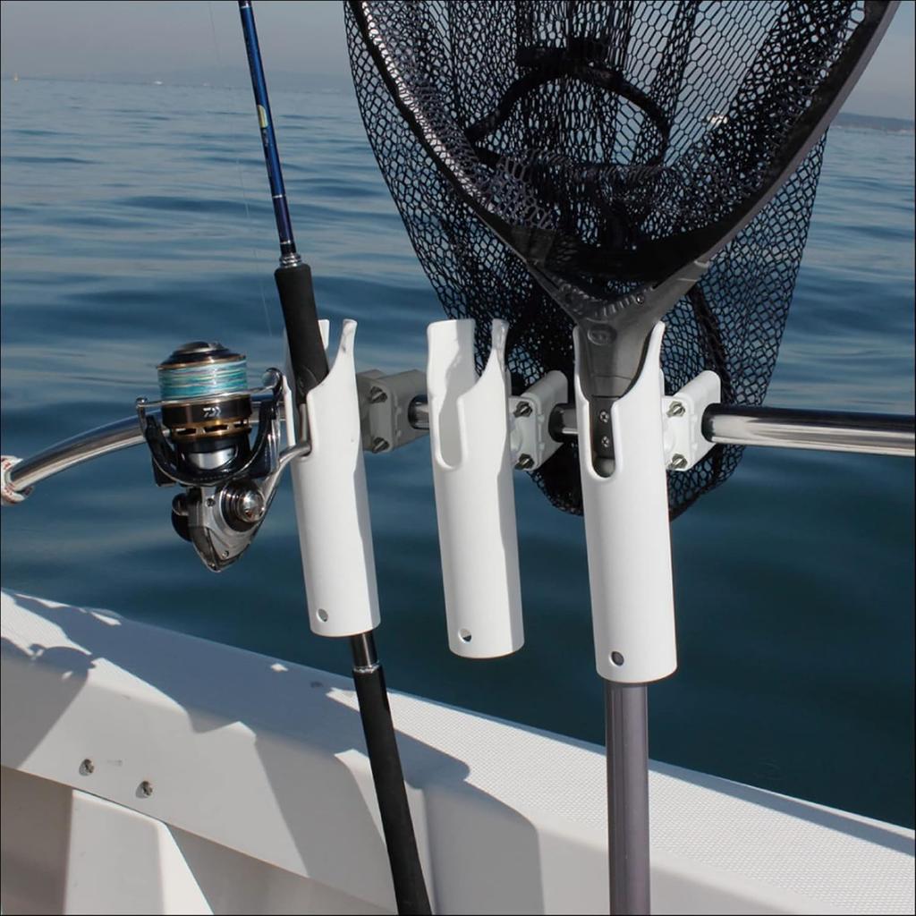 BMO JAPAN Rail Plastic Rod Holder 20A0026