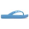Crocs Classic Cloud EVA Slide Sandals Women Sandals Oxygen-Blue 207714-4TB