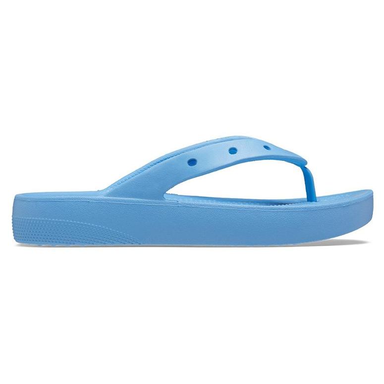 Crocs Classic Cloud EVA Slide Sandals Women Sandals Oxygen-Blue 207714-4TB