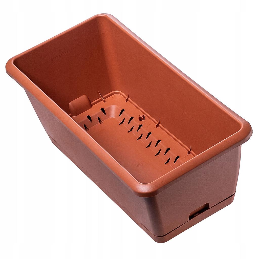 KADAX Balcony Box Flowerpot Stand