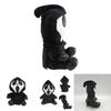 Plyšová panenka Scream Ghostface pro domácí dekoraci a párty s hororovou tématikou 7,87 palce