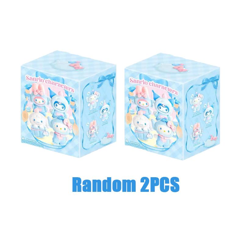 Plush , Cute Plush Doll, Plaything Nice Decor Good Gift For Kids Cute Melody Kuromi Cinnamoroll Doll, Present For Girls