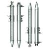 Vernier Caliper Multipurpose Gel Ink Pen Roller Ballpoint Pen Stationery Measure
