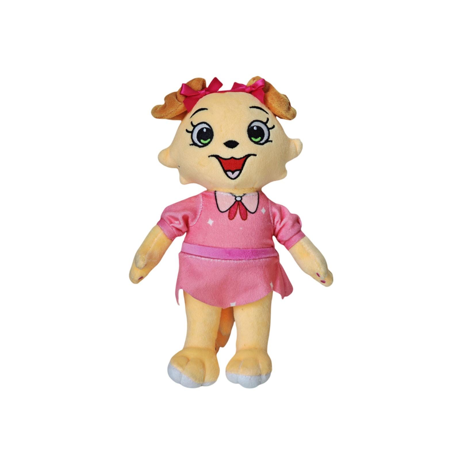 

Мягкая игрушка-кукла, тряпичная кукла для малышей, подходит для девочек в подарок на день рождения, плюшевая игрушка в подарок One Size