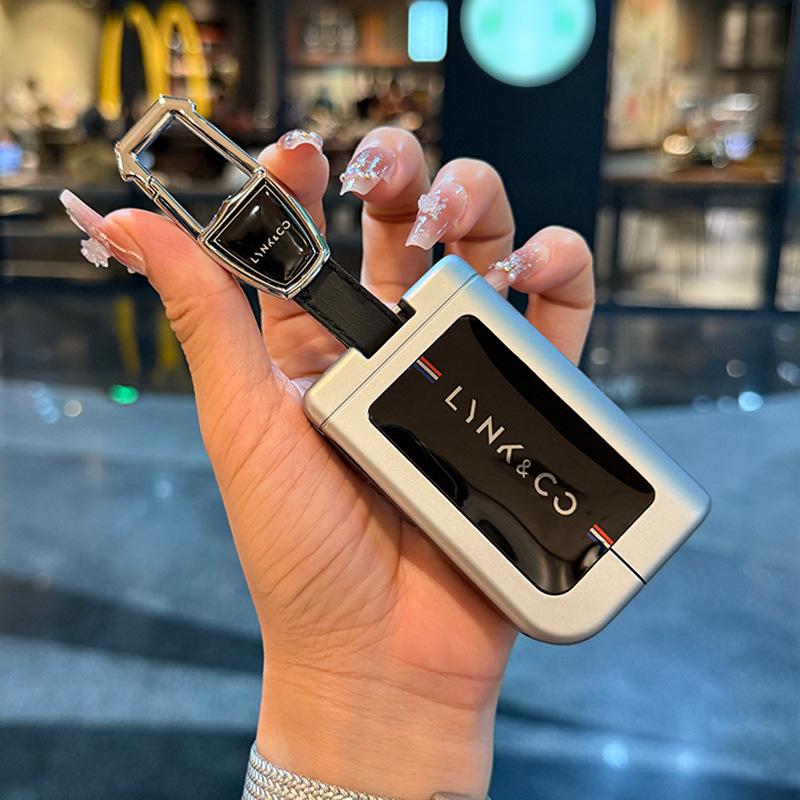 Lynk & Co 03 Schlüsselhülle: Champion-Edition (2023–2025) & Refresh Pro Fernbedienungsgehäuse