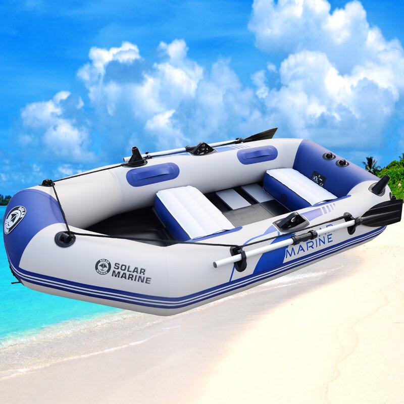 Pulian Aluminum Alloy Inflatable Boat Paddle