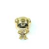 1pcs Original Supercell Heros Leon Crow Spike Collectible Figures Series 1 License Ultra Rare Gold Silver Collection Toy Gifts