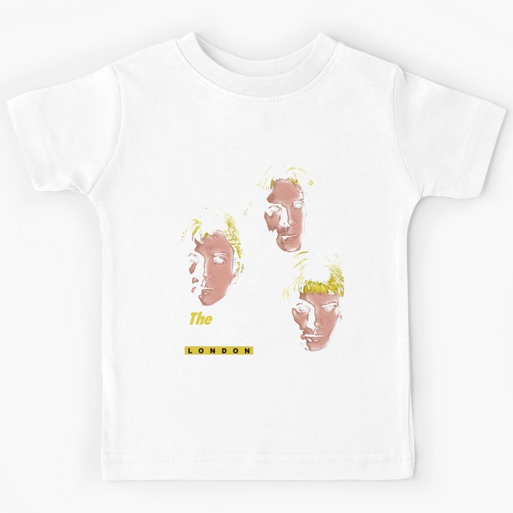 the Police London Kids T-Shirt 170