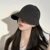 Basic String Bonnet Bucket Hat
