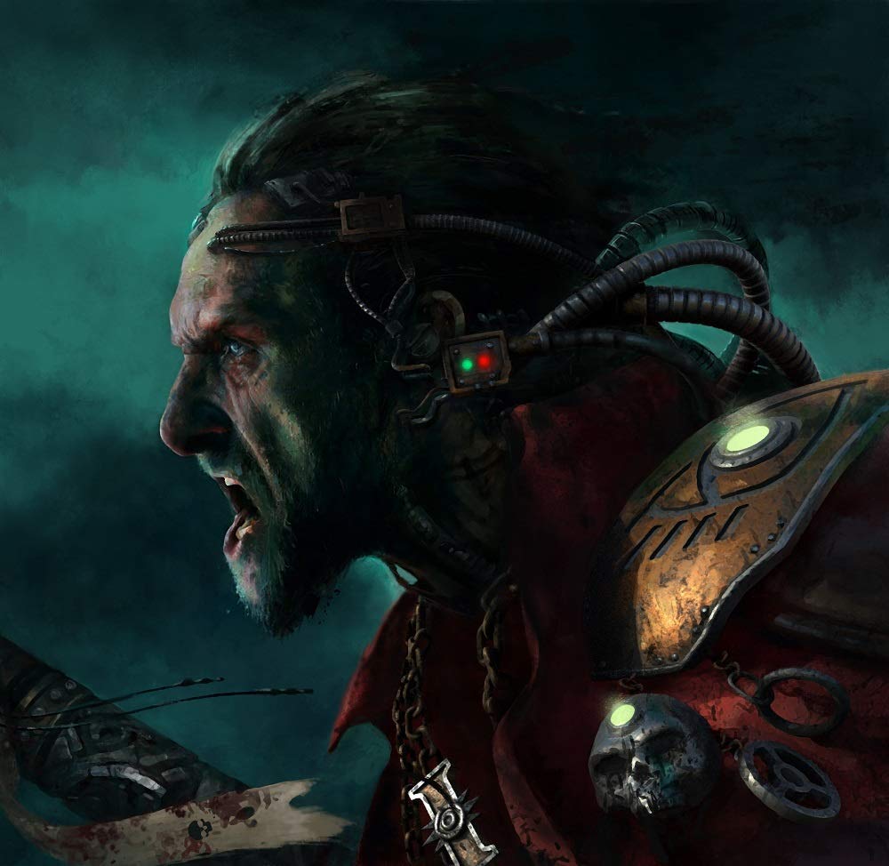 Warhammer 40,000: Inquisitor - Martyr - PS4