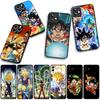 Z Gokus Dragons Gohan Balls Super for Motorola Moto G54 G05 G24 G45 G55 G75 G85 G15 G57 G86 Power Edge 50 30 Fusion neo Pro Case