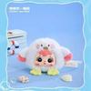 Latest Samuel Ocean Resident Series Vinyl Blind Box Fashionable Toy Backpack Pendant Doll Facial Can Disassemble Mystery Box Surprise Present