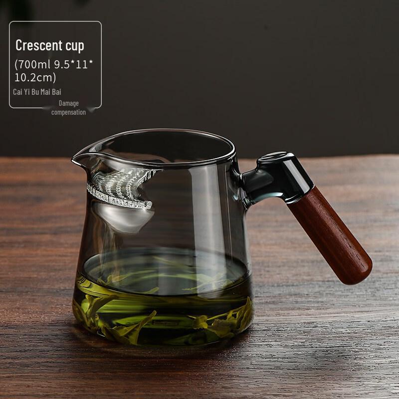ZISIZ Glass Teapot