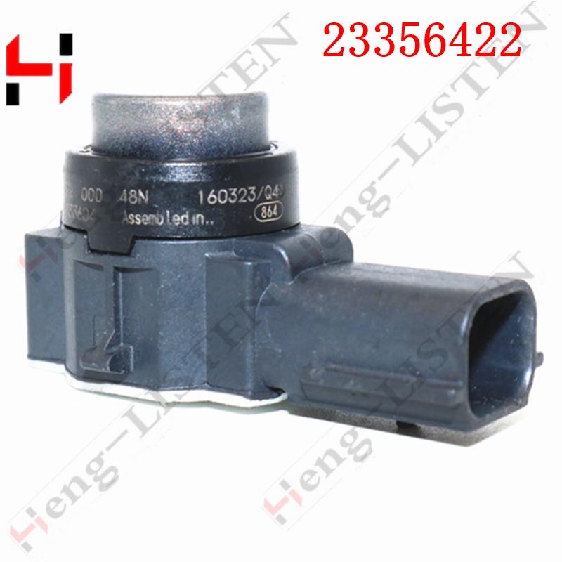 Parking Sensor Distance Control Sensor 23356422 OEM 0263033604 For Ad Am Cor Sa E Mer Iva Car Accessories 14-17