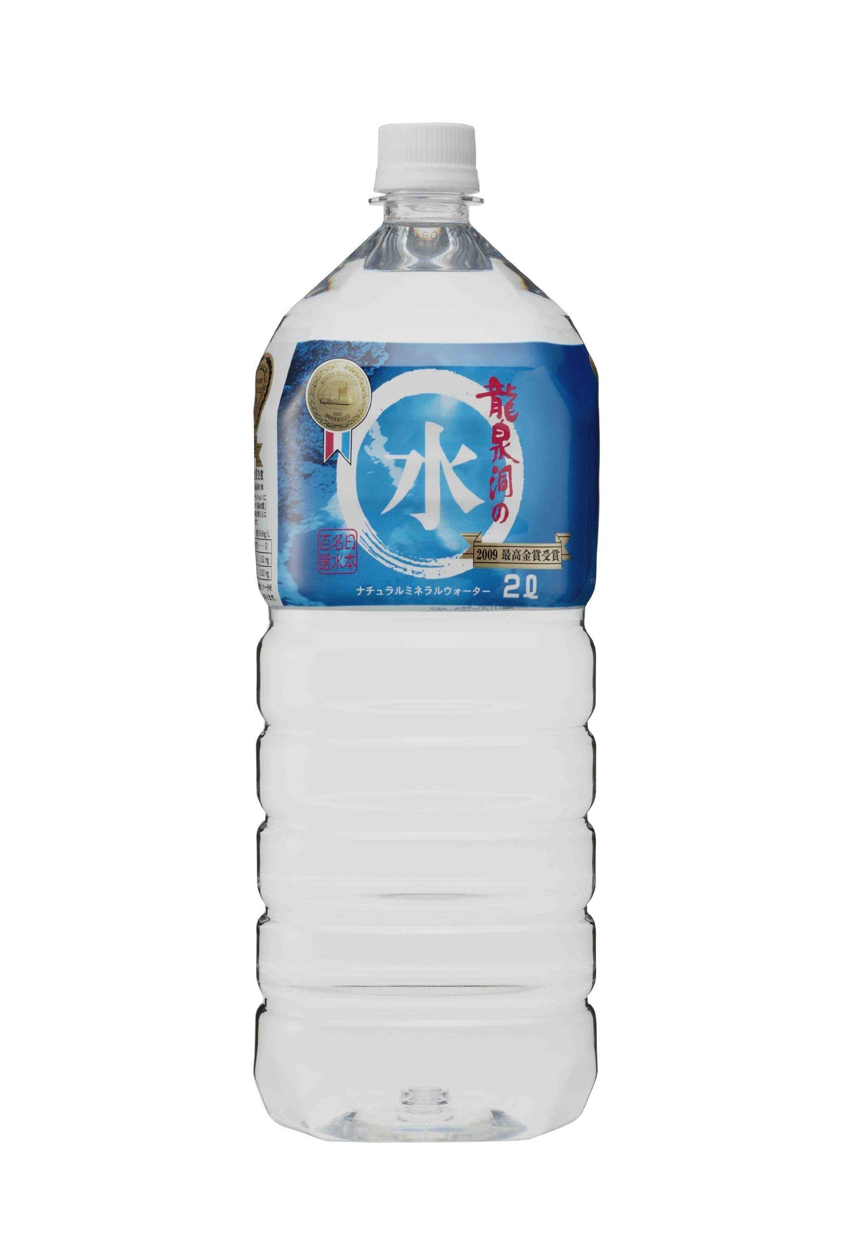 

Вода Ryusendo Cave 2 л x 6 бутылок