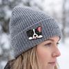 Unisex Brooch Cartoon Pet Dog Design Zinc Alloy Brooch Pin Sweater Suit Lapel Decorative Enamel Badge Outfit