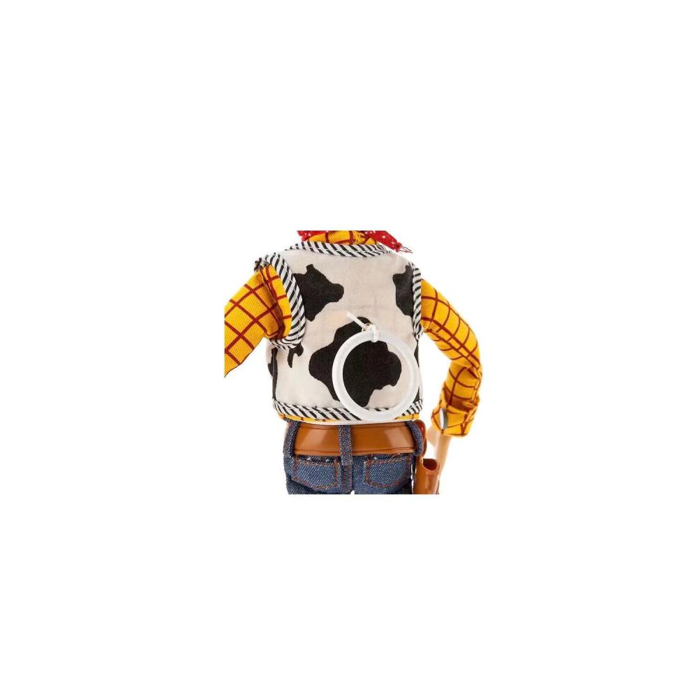 38CM Toy Story Talking Woody Doll Pull String Kids Soft Figures Toy Gifts