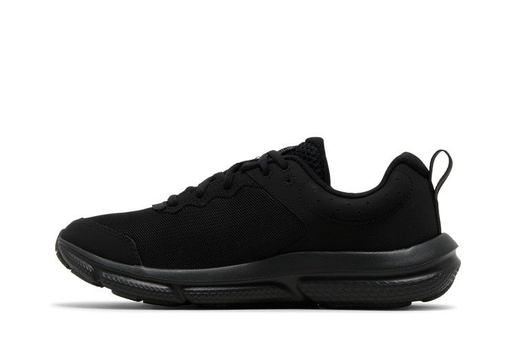 Under Armour Wmns Charged Assert 10 'Triple Black'