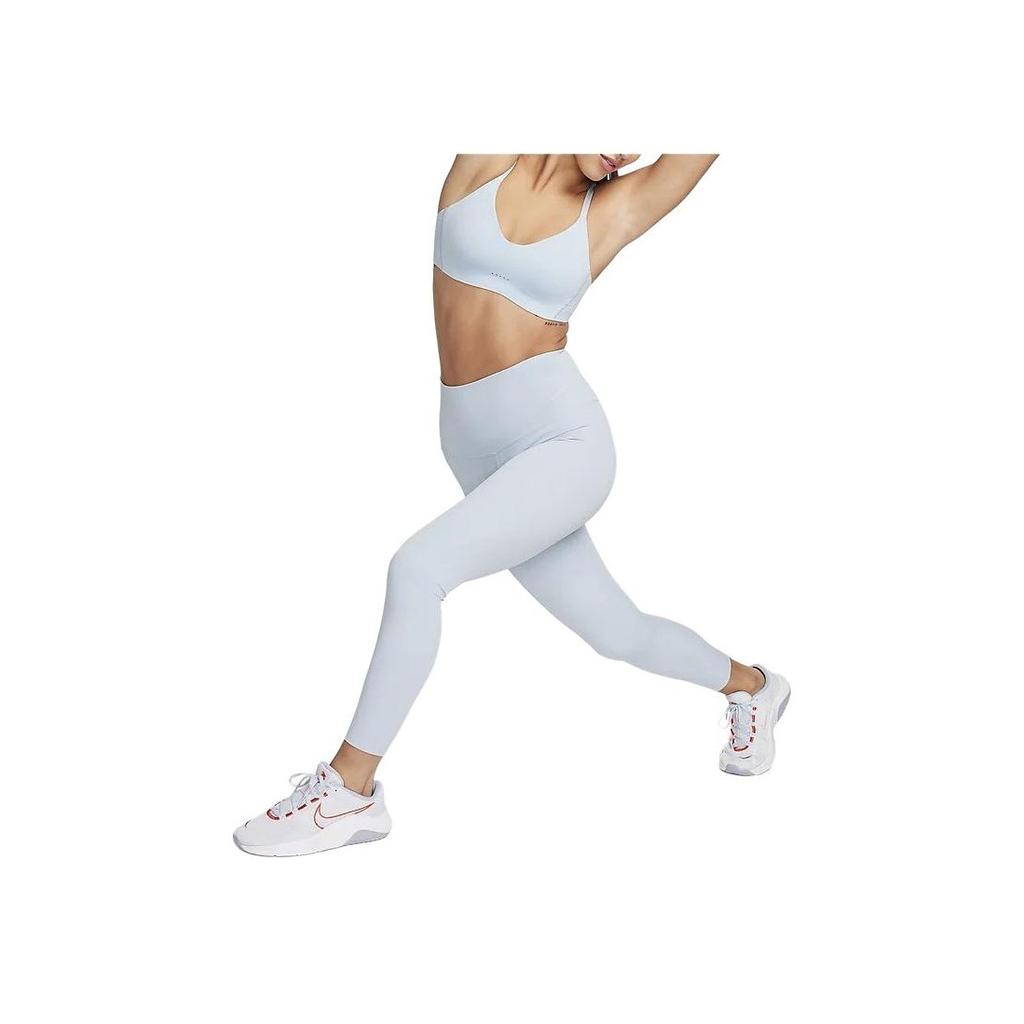 Nike Casual Solid Color Breathable Sports Underwear Women Underwear Light-Military-Blue DM0527-440