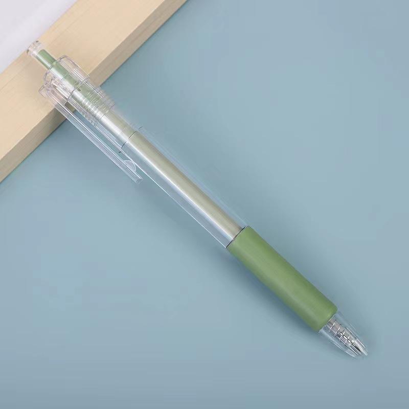 

1/ 6 Pcs Retractable Press Pen-Style Utility Knife - Creative Art & Paper Cutting Tool for Wrapping Cutting & Hand
