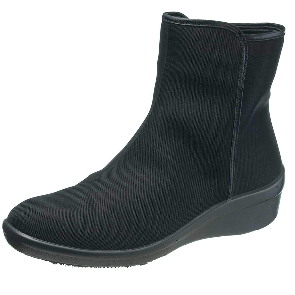 [Asahi Topdry] ASAHI TOPDRY Резиновые сапоги для женщин, Gore-Tex, TDY-3929, Черный, 22,0 см, 3E