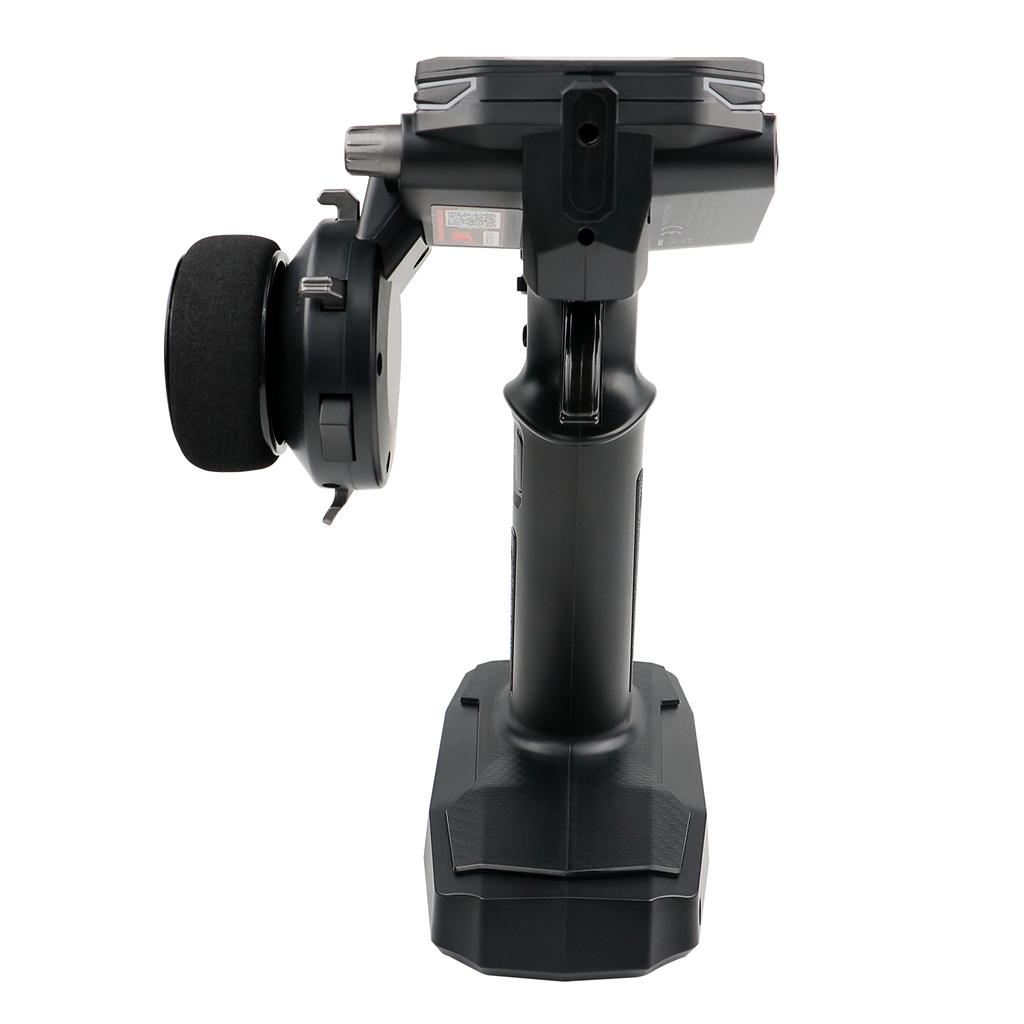 2.4GHz 11CH Remote Control, 3.5 Inch IPS Screen Dual Antenna Transmitter with Receiver Set for RC Ca