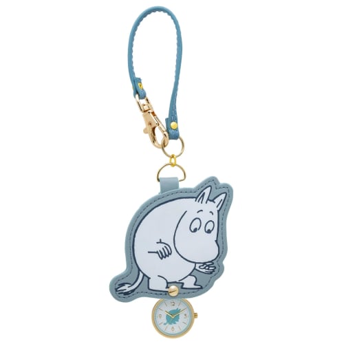 Fieldwork Women's Moomin Analog Watch, Blue, MOM012-1