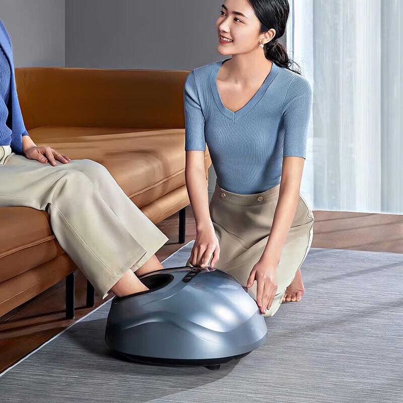 CHIGO 6D Foot and Leg Massager CN plug (adapter included)