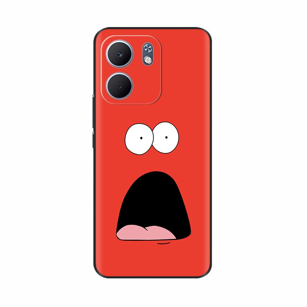 For Oppo A5x Case Soft Silicone Phone Cases Black TPU Back Cover For Oppo A5X A5 x 4G 5G Case Cute Printed Bags Fundas Coque