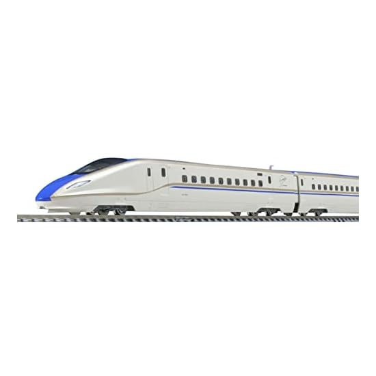TOMYTEC TOMIX N Gauge JR Series E7 Hokuriku/Joetsu Shinkansen Basic Set 98530 Model Train