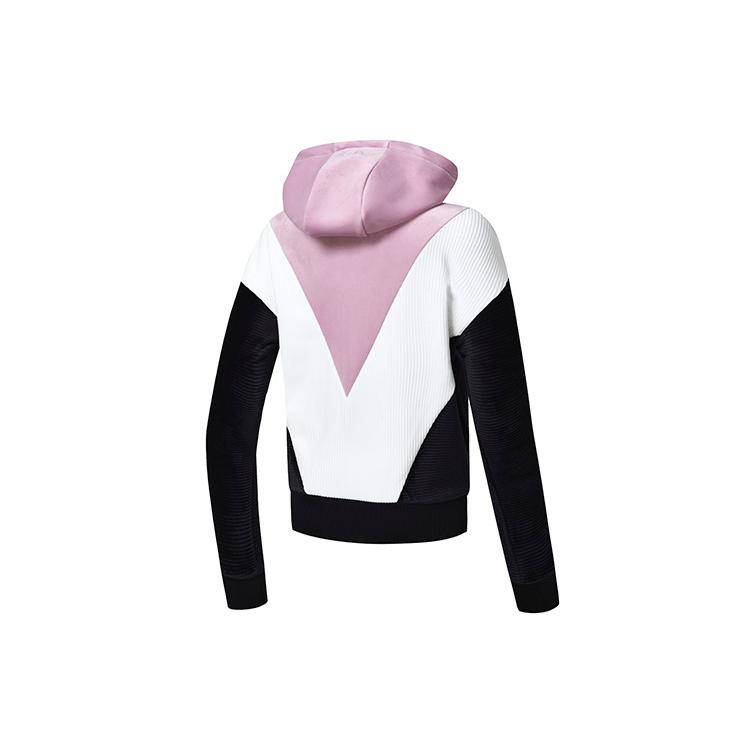 New FILA Athletics Jackets Women's Bellflower Purple A11W243502FVT