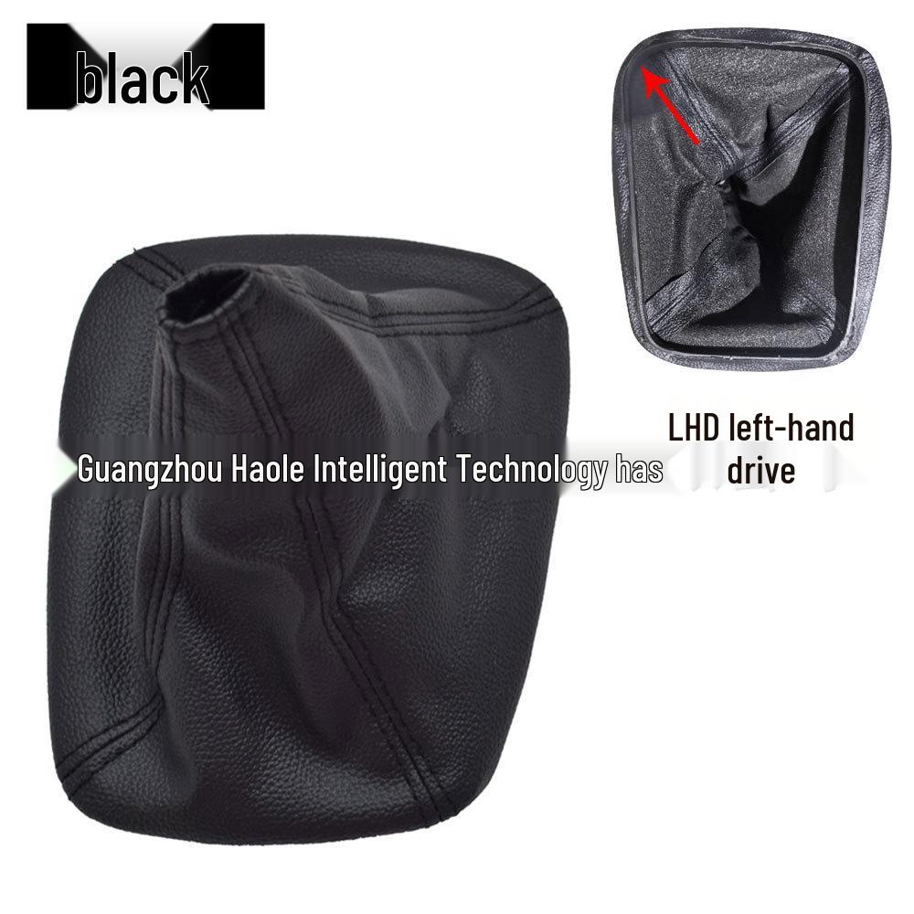 Toyota Hilux Vigo 2005-2015 Leder Schalthebelknauf Staubschutz