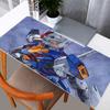 Gundam Aerial Mouse pad Computer Speed type carpet mat for e-sports players Laptop Keyboard Mousepad Office Desk Mat