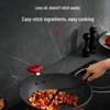 Supor Red Dot Star Stone Series Non-stick Wok