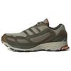 Originals Shadowturf Retro Fabric Leather Cushioning Non-Slip Wear-Resistant Low-Top Casual Running Shoes Unisex Sneakers Army-Green GW3967