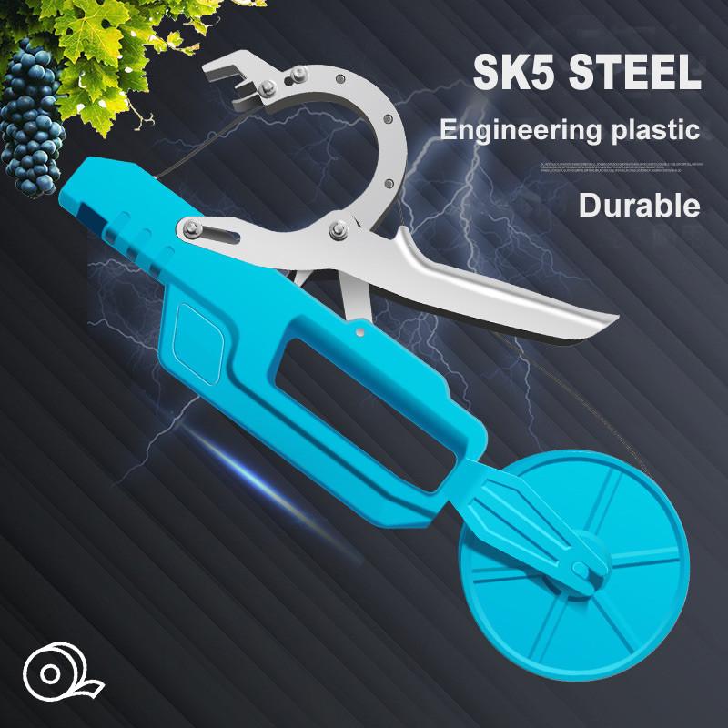 Handheld Garden Bundled Branch Tool Portable Electric Orchard Tying Machine Agricultural Branch Binding Device