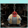 Fatson Todd Plush Cartoon Character Plush Toy With Pp Cotton Filling For Kids And Collectors