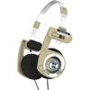 Koss Porta Pro Kabelgebunden Limitierte Edition Rhythm Beige On-Ear-Kopfhörer