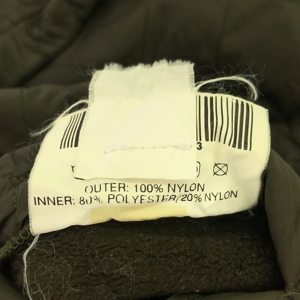 Barbour Polar Quilts Quilted Jacket S Fleece-lined Polar Quilt Men's Used