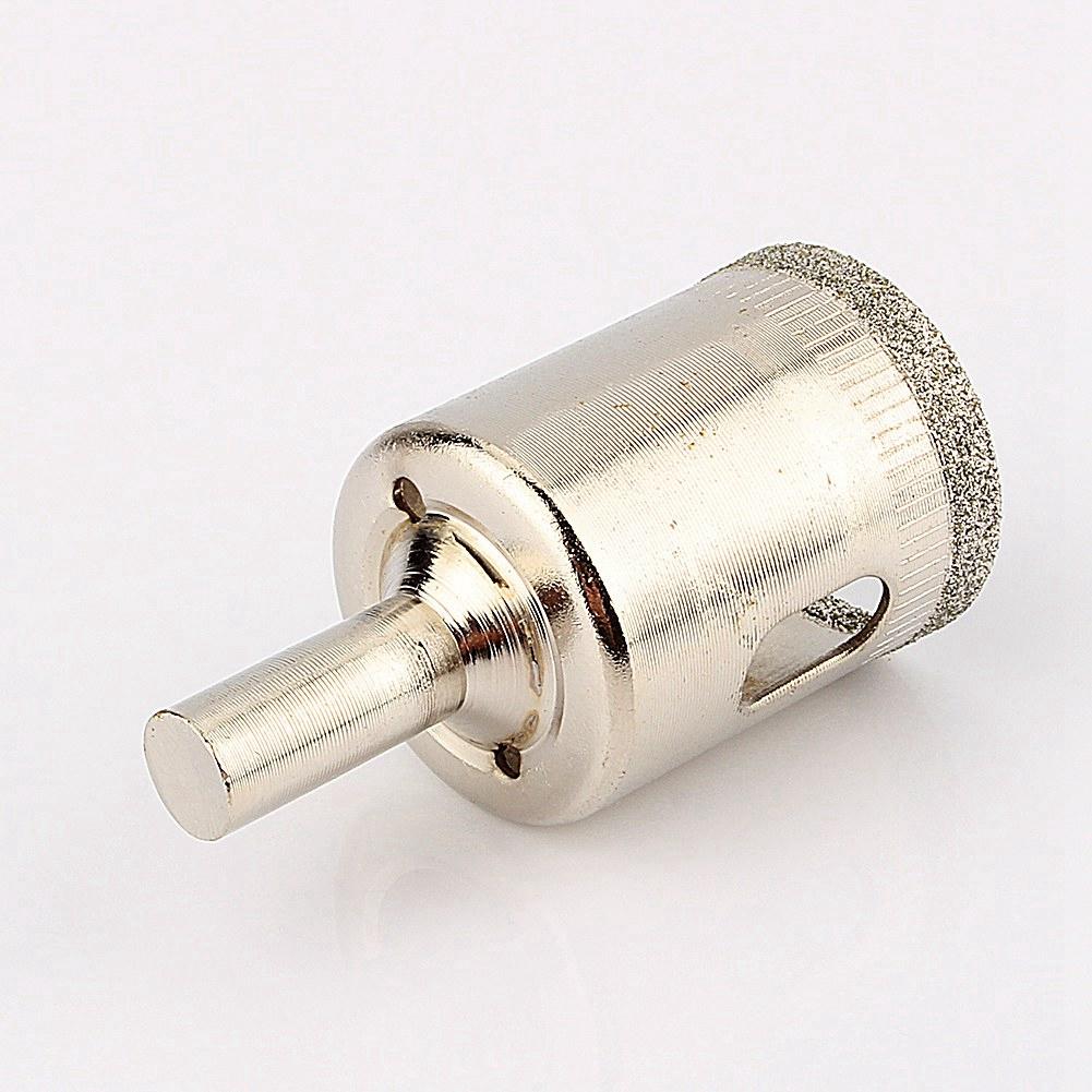 New 25mm Diamond Hole Saw Glass Tile Granite Marble Core Drill Bits Tools