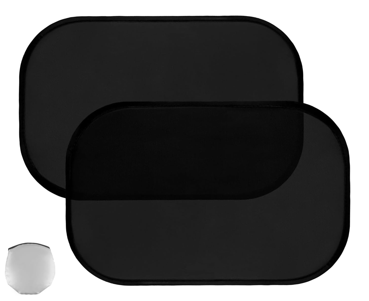 

Car Sun Shade Side UV Protection Car Window Sun Shade Car Sun Shade Car чёрный