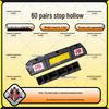 Rubber Car Wheel Chock Parking Barrier and Ground Stopper