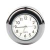 Universal Motorbike Clock Dustproof Quartz Clock Waterproof Handlebar Mount Watch Motorcycle Timetable Clock With Wrench