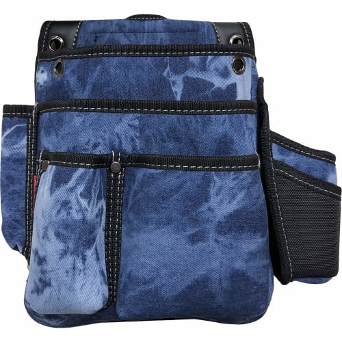KN Works Denim Nail Bag with Ink Holder KND-03