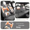 Yuexiang V3 Aeolus AX7 Yixuan MAX Orange Star Light Hermes Nappa Leather Car Seat Cushion